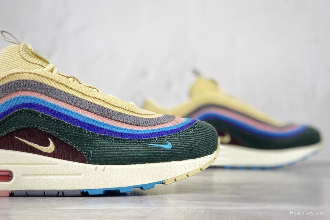 Sean Wotherspoon × Nike Air Max 1/97