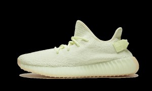 Adidas YEEZY Yeezy Boost 350 V2 Shoes Butter - F36980 Sneaker MEN