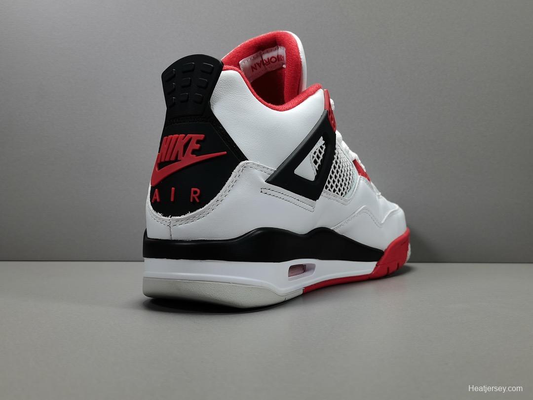 Air Jordan 4 Fire Red 2020