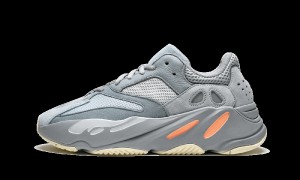 Adidas YEEZY Yeezy Boost 700 Shoes Inertia - EG7597 Sneaker WOMEN