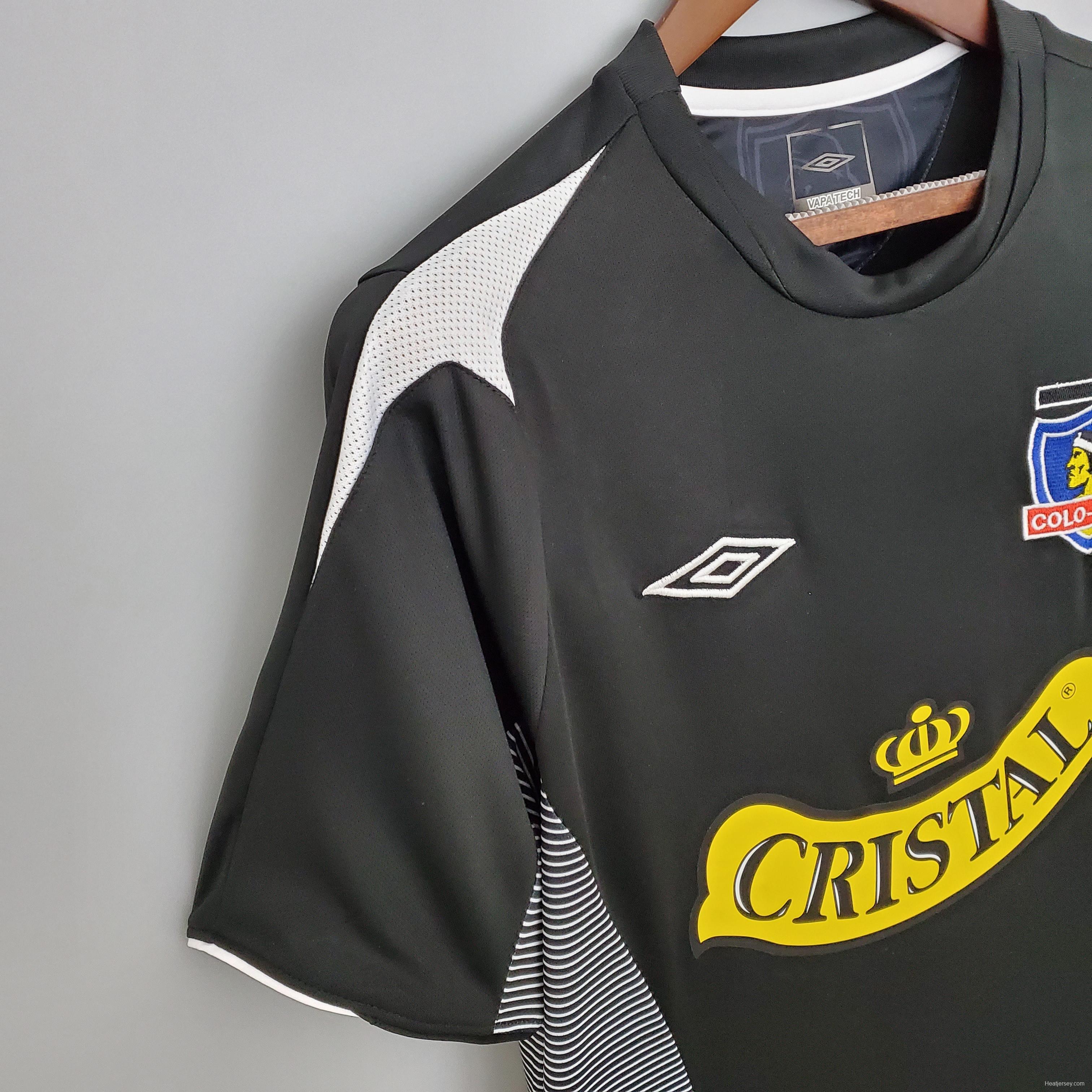 Retro 2006 colo colo away Soccer Jersey