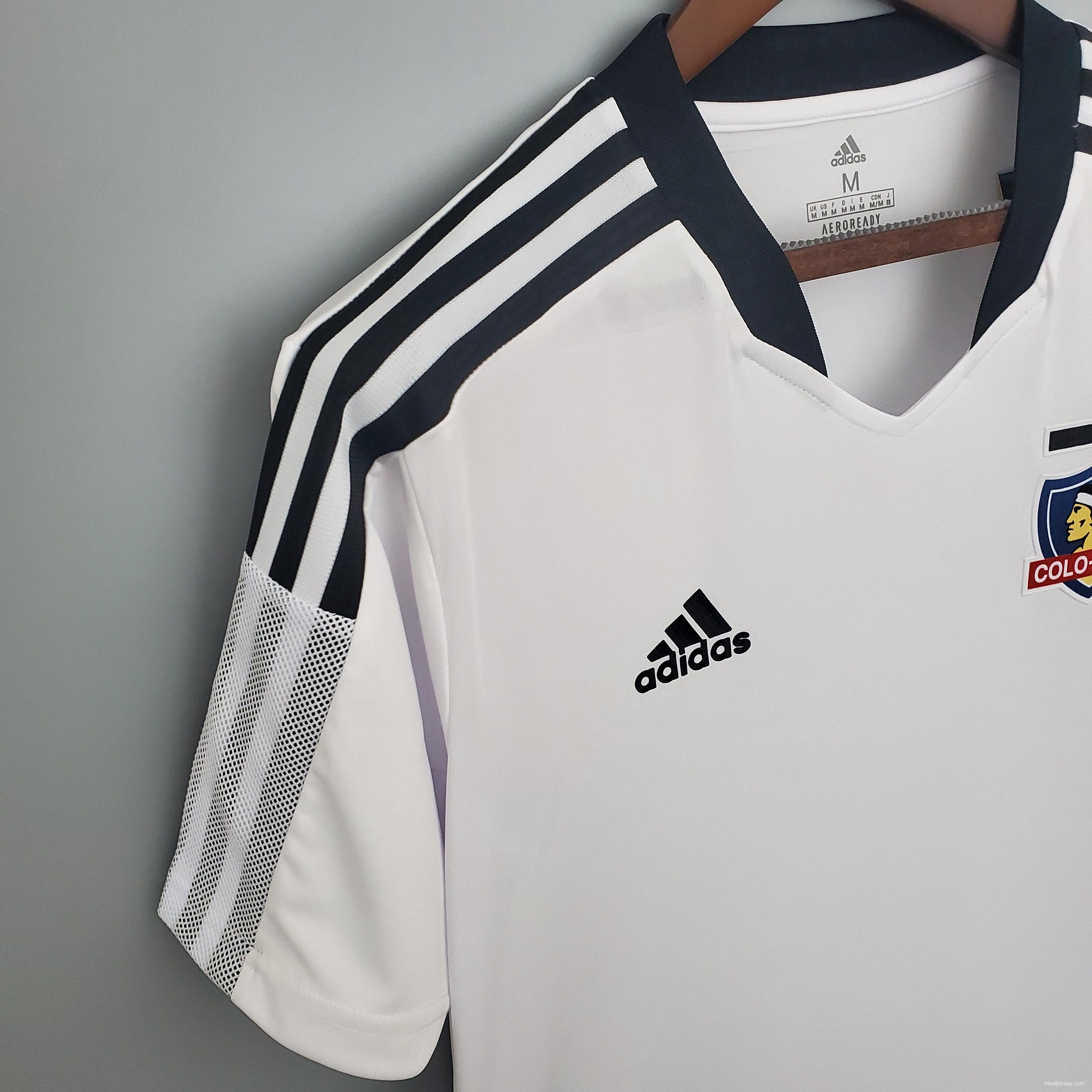 colo colo 13-time champion version home Soccer Jersey