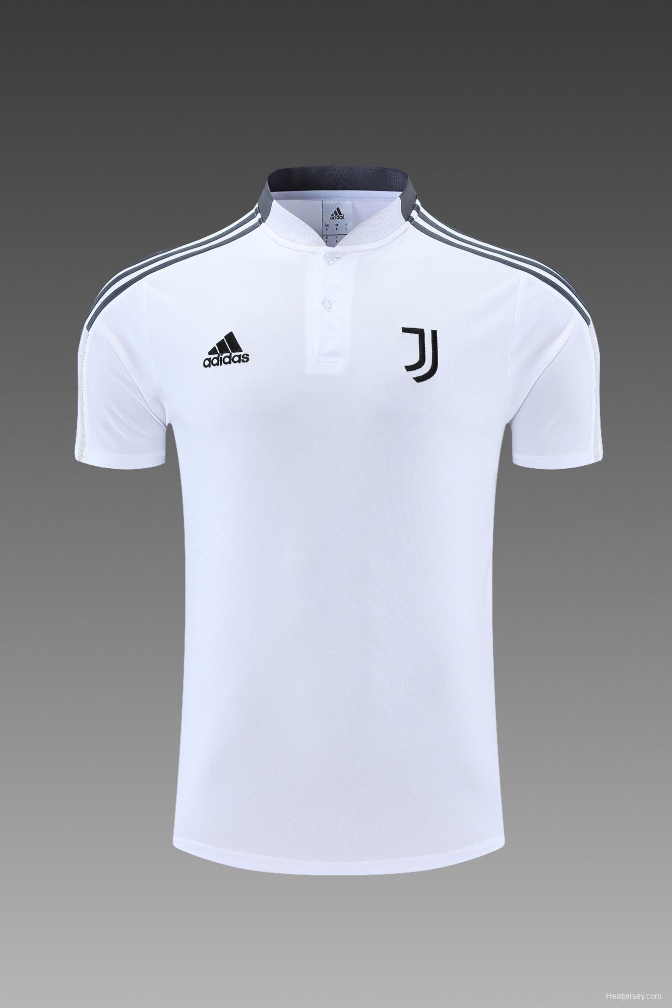 Juventus POLO kit White(not supported to be sold separately)