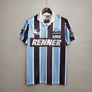 Retro Gremio home Soccer Jersey