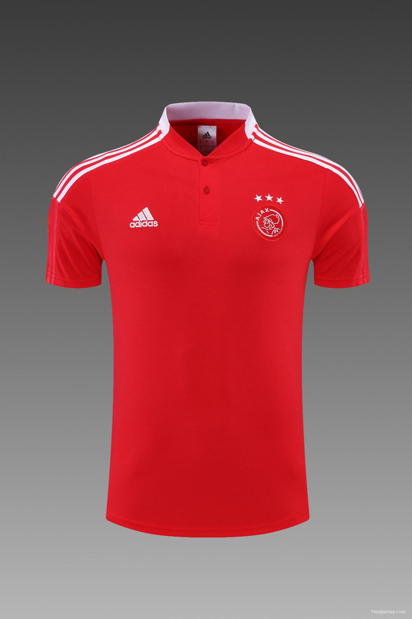 Ajax POLO kit Red (not supported to be sold separately)