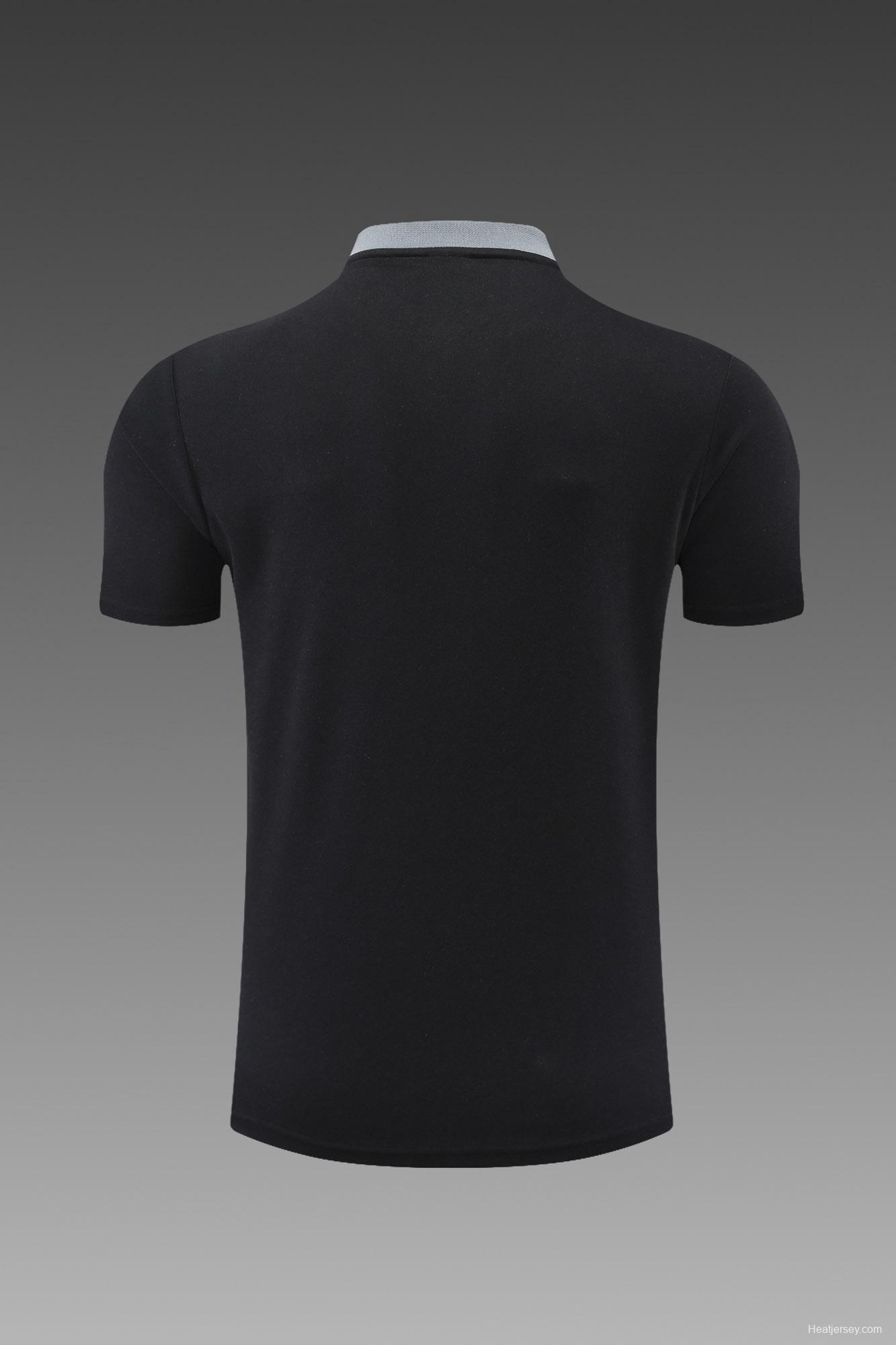 Juventus POLO kit Black(not supported to be sold separately)