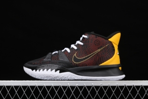 NIKE Kyrie 7 Pre Heat Ep Owen 7 Generation Basketball shoes CQ9327-003 in Indoor Leisure Sports