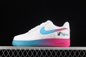 NIKE Air Force 11607 Low low-top casual board shoes 315122-116