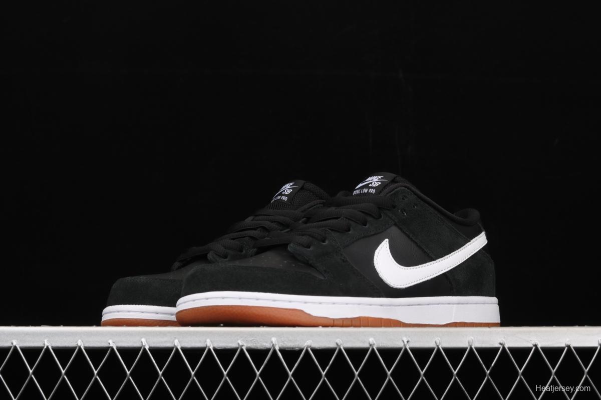 NIKE SB DUNK Low Pro skateboard shoes 854866-019