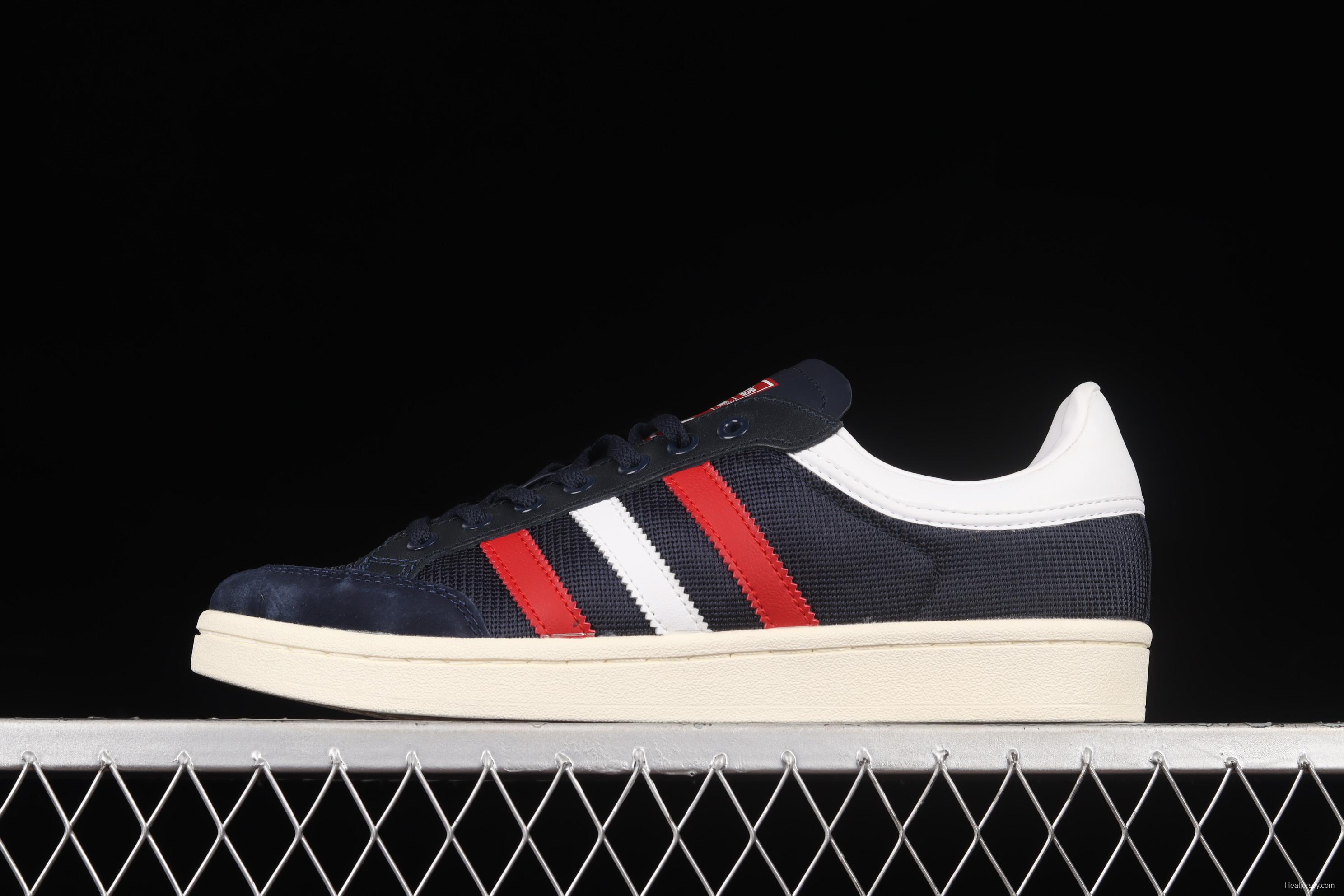 Adidas Originals Americana low EF2511 clover breathable fabric face campus wind low upper board shoes