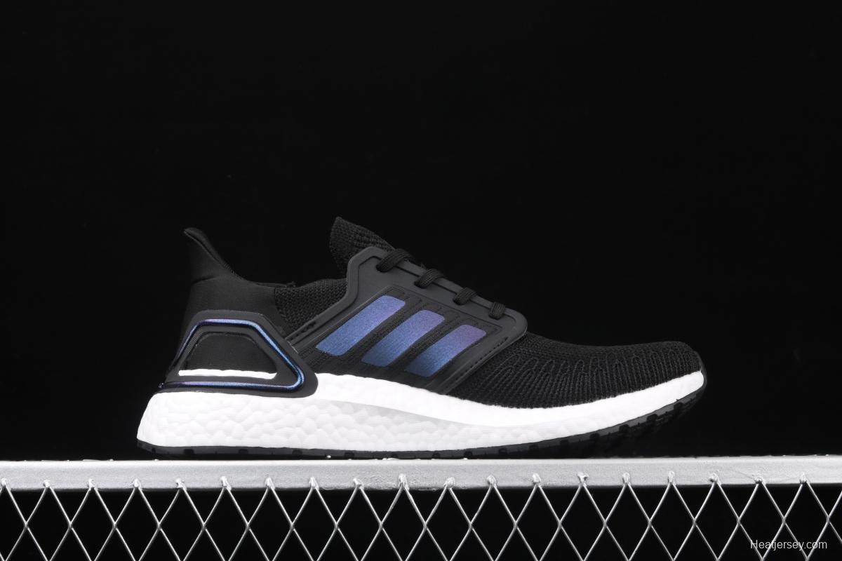 Adidas Ultra Boost 20 Consortium EG0692 North America limits 2019 new sports casual running shoes