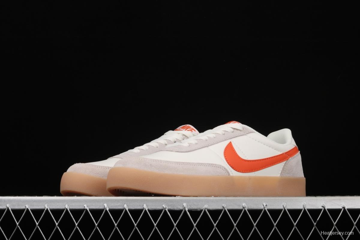 J.Crew x NIKE Killshot II Leather joint style American leisure retro leisure board shoes 432997-127,