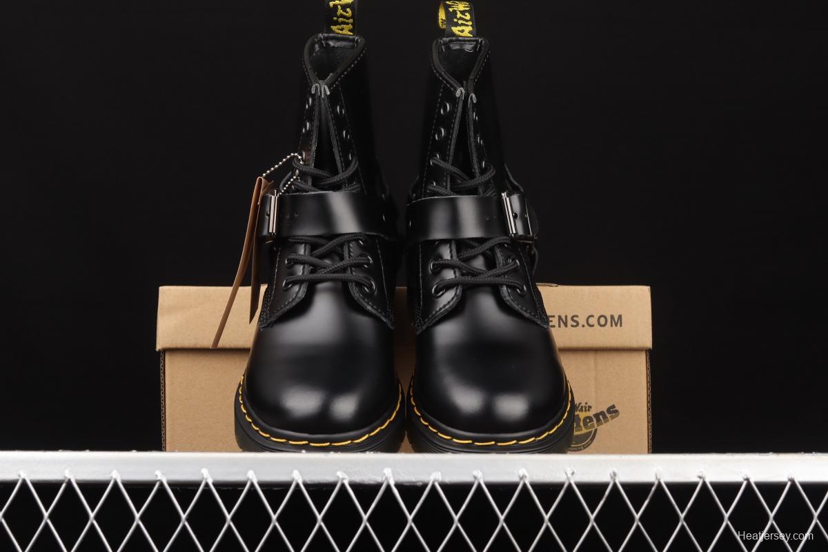 Dr. Dr.Martens Martin classic British style wear-resistant and anti-skid casual Martin boots R11822206