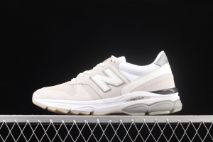 New Balance series retro casual running shoes M7709CV