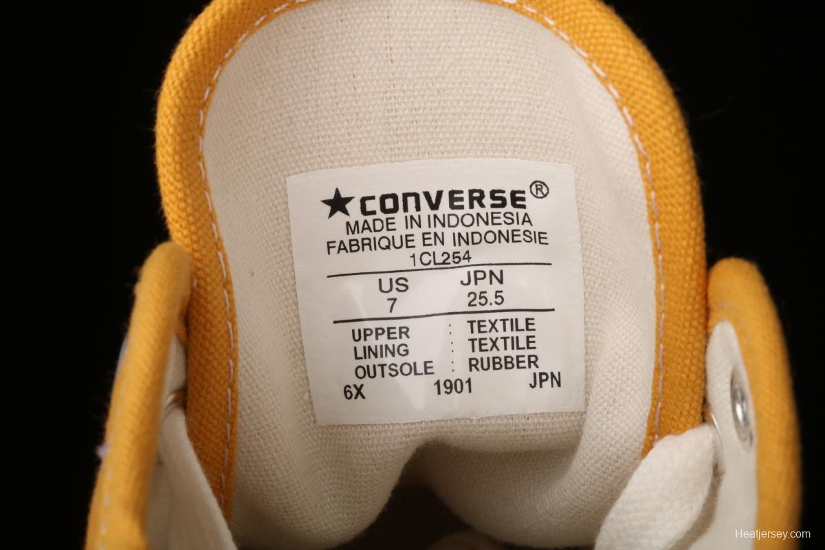 Converse x Clot co-signed Edison Chen's low-top shoes 1CL254