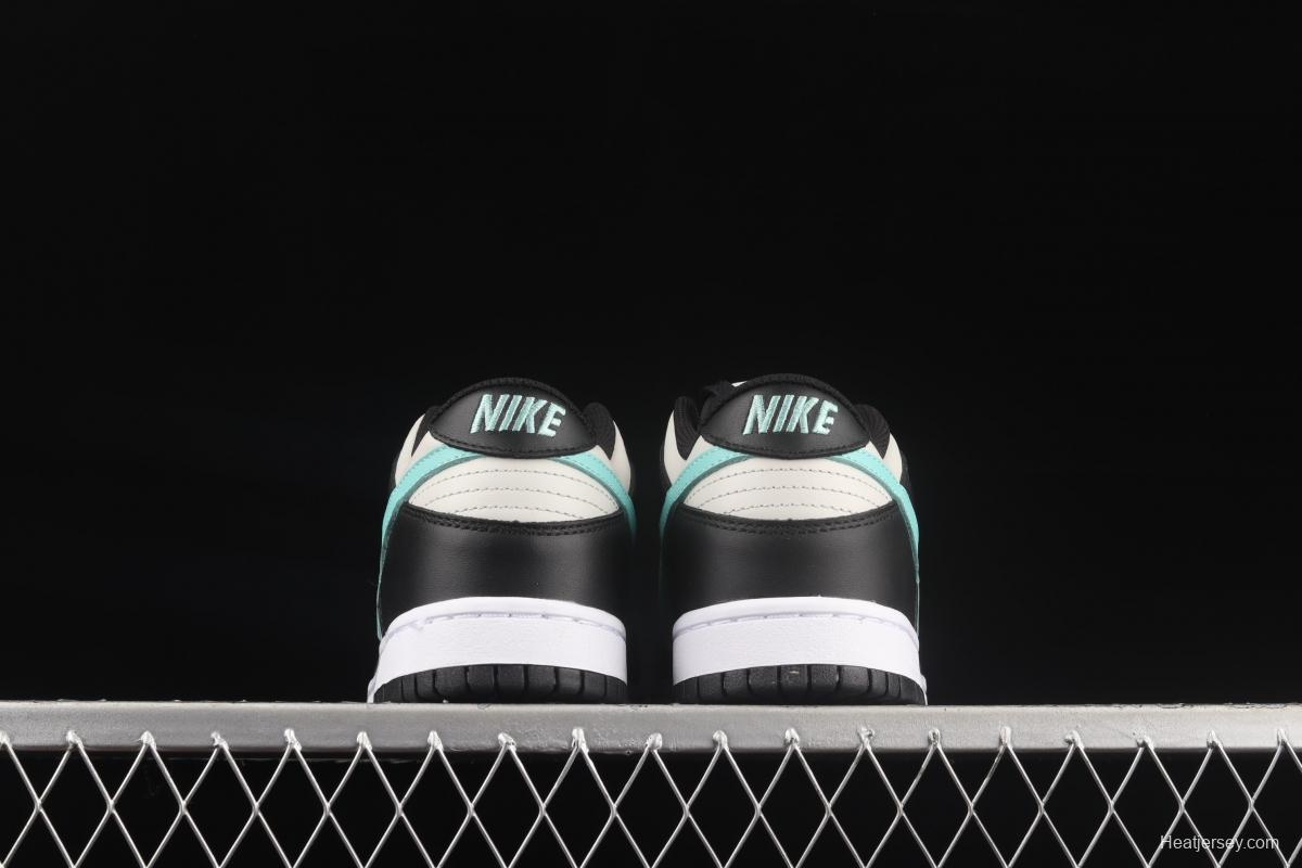 NIKE SB DUNK Low Tiffany Vibes Slam Dunk Series low-top leisure sports skateboard shoes CW1590-003