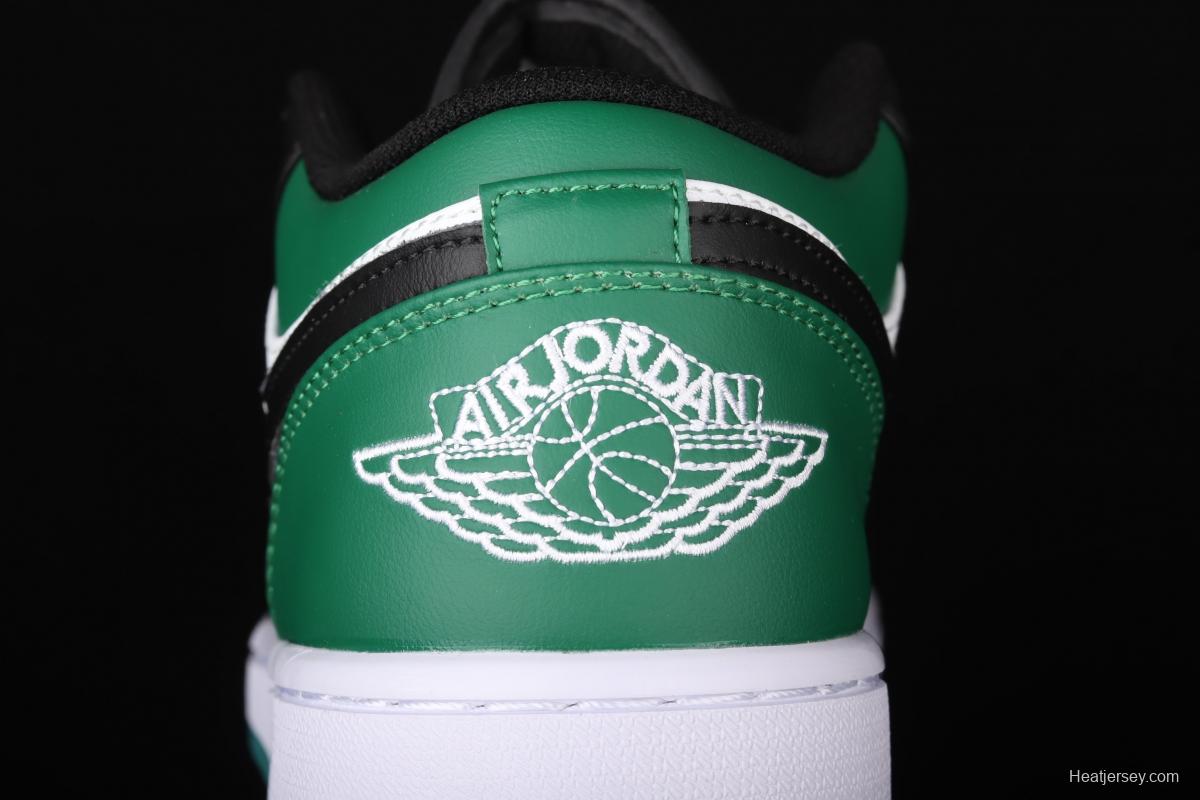 Air Jordan 1 Low low-top cultural basketball shoes 553558-371