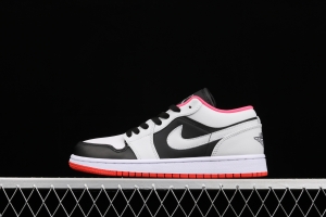 Air Jordan 1 Low low-side cultural leisure sports shoes 553558-022