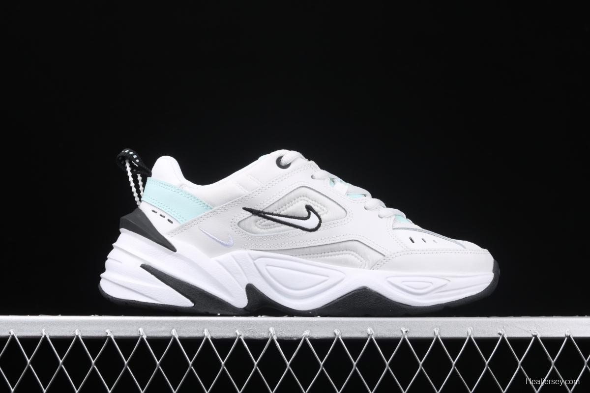 NIKE M2K Tekno color matching retro sports daddy shoes AO3108-013