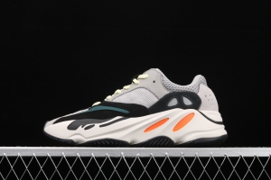 Adidas Calabasas Yeezy Boost 700 Runner B75571 Kanye coconut 700 3m reflective running shoes BASF popcorn