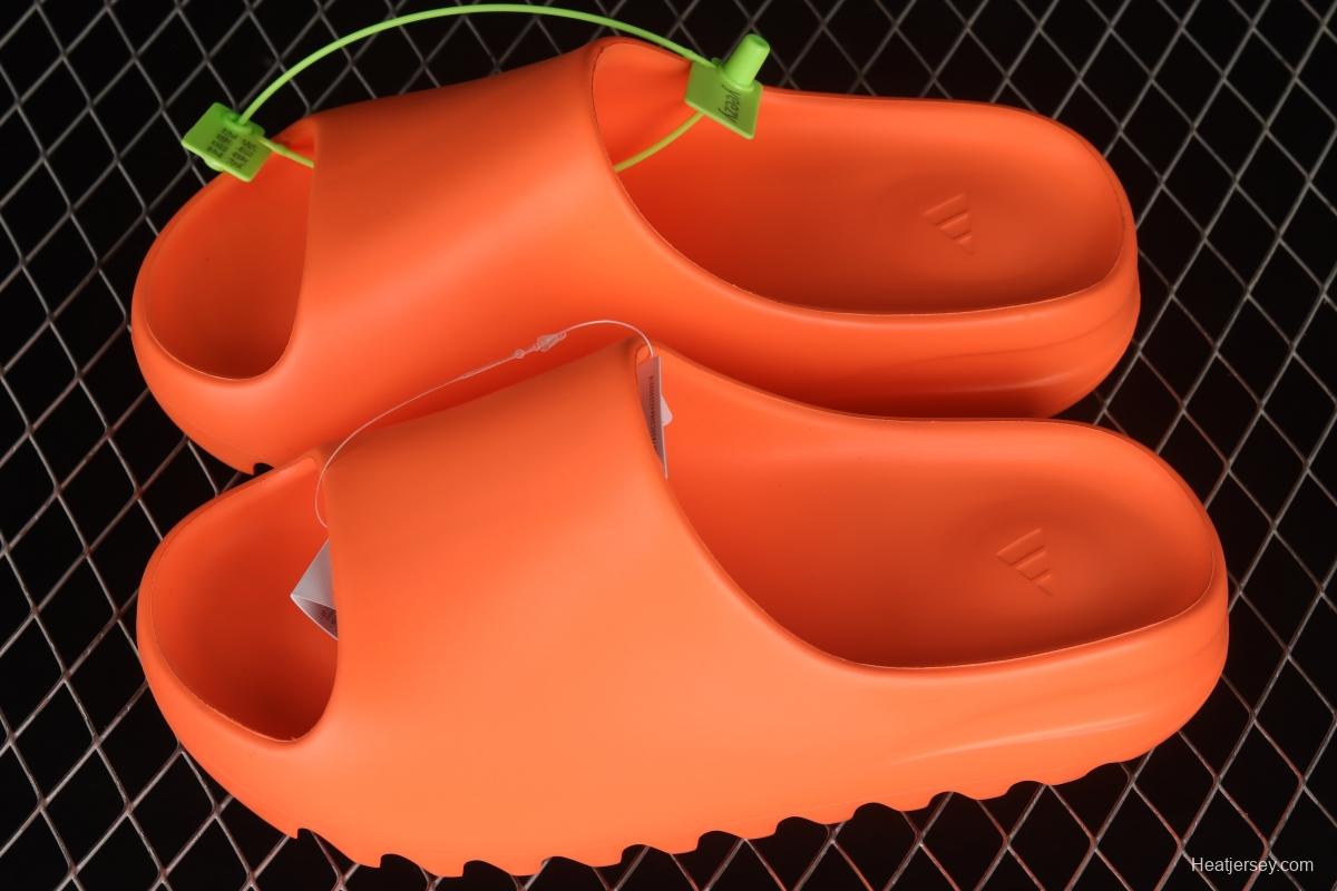 Kanye West x Yeezy Slide Resin GZ0953 Orange