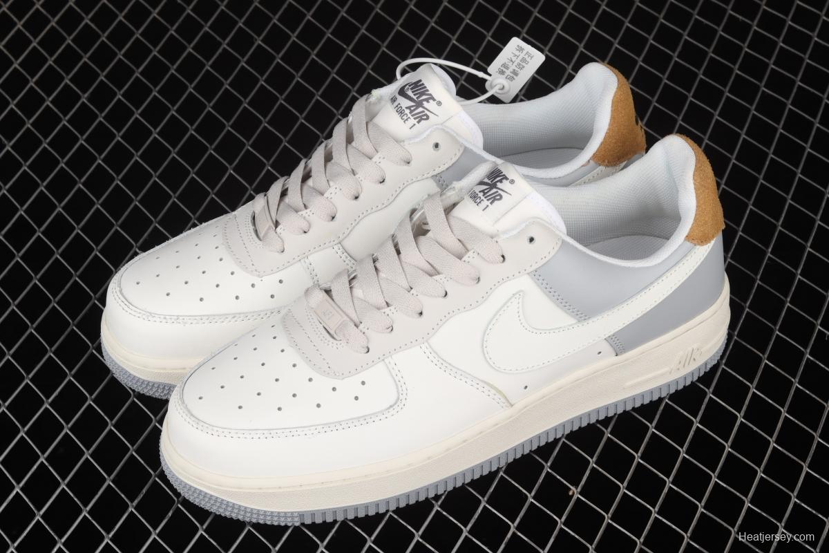 NIKE Air Force 11607 Low low-top casual board shoes CK5593-101,