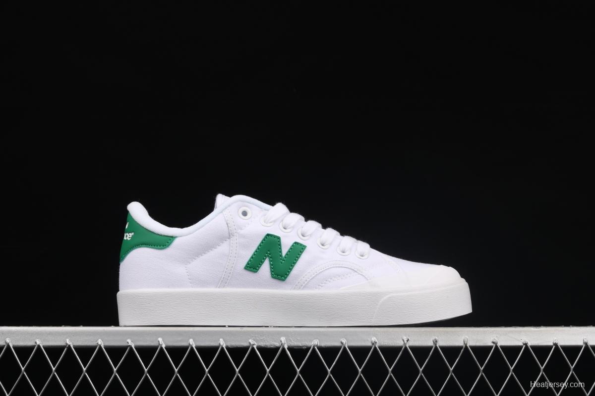 New Balance Proctsen New Bailun retro smile canvas leisure classic campus board shoes PROCTSEN