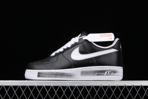 Peaceminusone x Nike Air Force 1y07 / joint style graffiti casual board shoes AQ3692-001