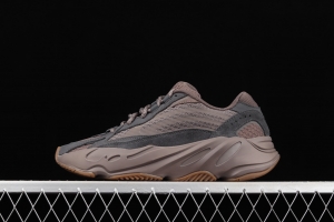 Adidas Yeezy Boost 700 Enflame Amber GZ0724 coconut 700black gray coconut 3M reflective running shoes BASF popcorn outsole