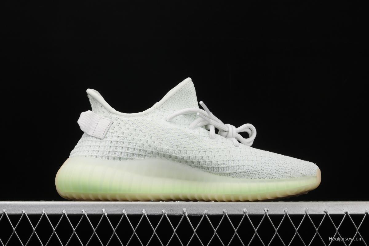 Adidas Yeezy 350V2 Boost Basf Hyperspace EG7491 Asia Limited Color matching BASF Boost original