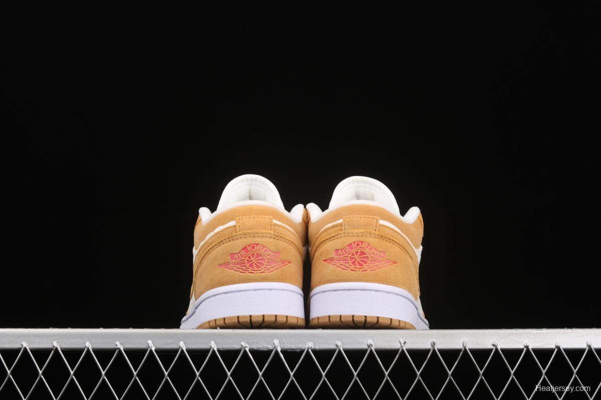 Air Jordan 1 Low low-side cultural leisure sports shoes DH7820-700