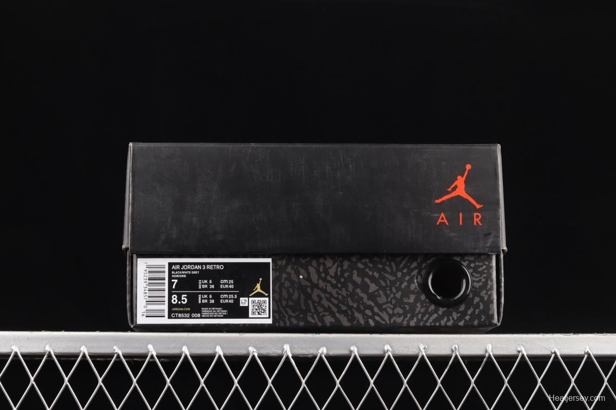 Air Jordan 3 Desert Cement AJ3 Joe 3 cement desert CT8532-008