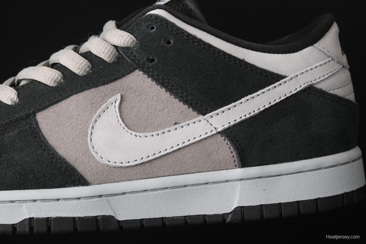 NIKE SB DUNK Low Prm SB buckle rebound fashion casual board shoes DH7913-001