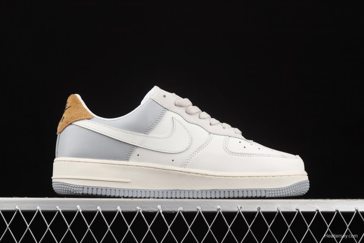 NIKE Air Force 11607 Low low-top casual board shoes CK5593-101,