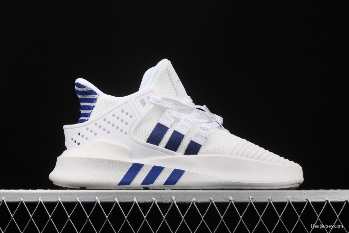 Adidas EQT Bask AdidasV FU9488 Das sports casual shoes