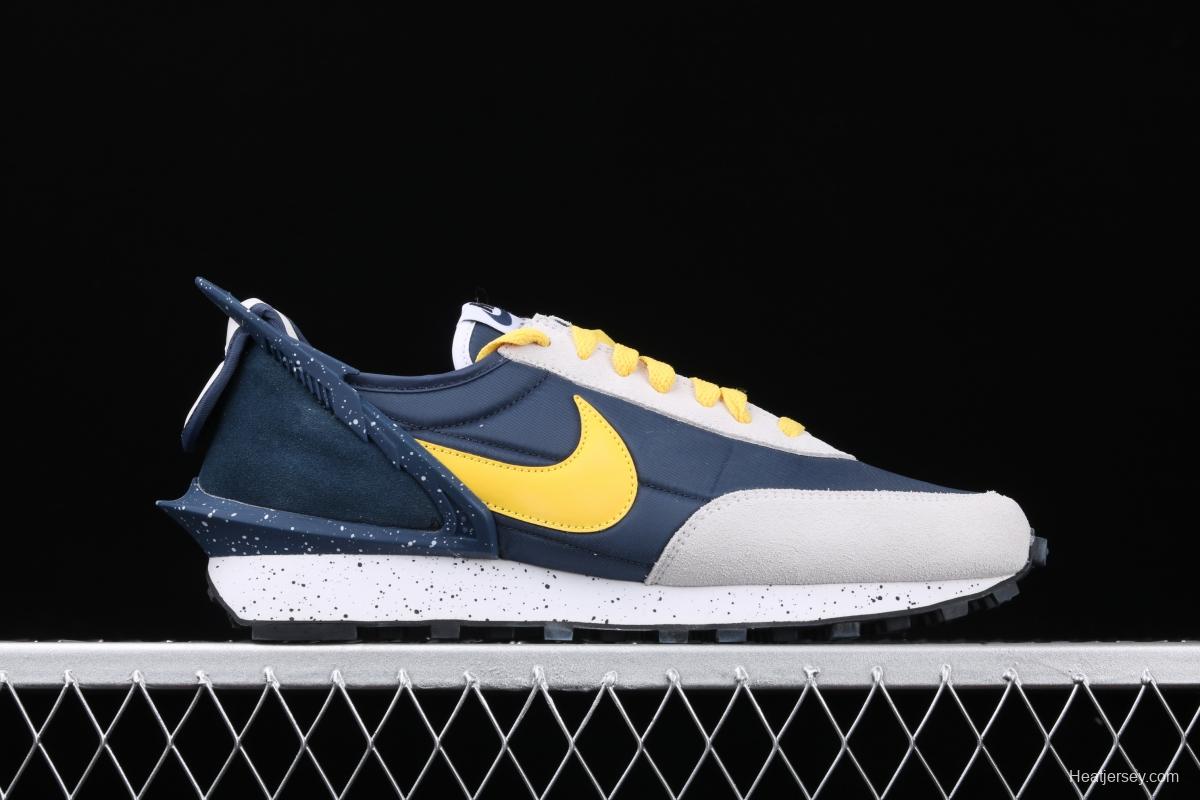 Undercover x NIKE Daybreak Takahashi Shield joint style casual board shoes BV4594-003