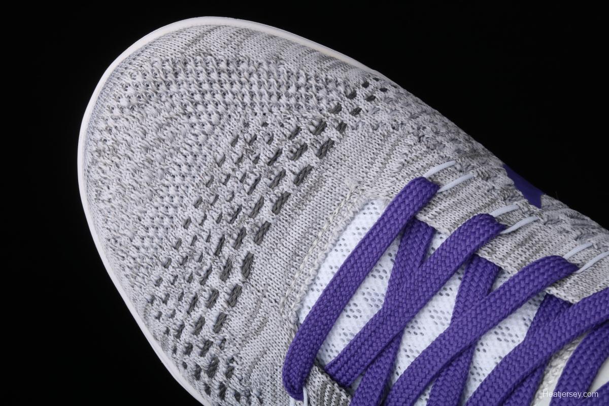 NIKE Zoom Kobe 11 Elite Low BHM (2016) Kobe weaves flying line to reengrave actual sports basketball shoes 698595-111