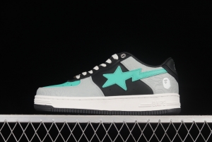 Bape Sta Tokyo Trend Godfather Nigo Brand Ape Head Classic Skateboard Versatile Casual Sports Sneakers 1H70191002