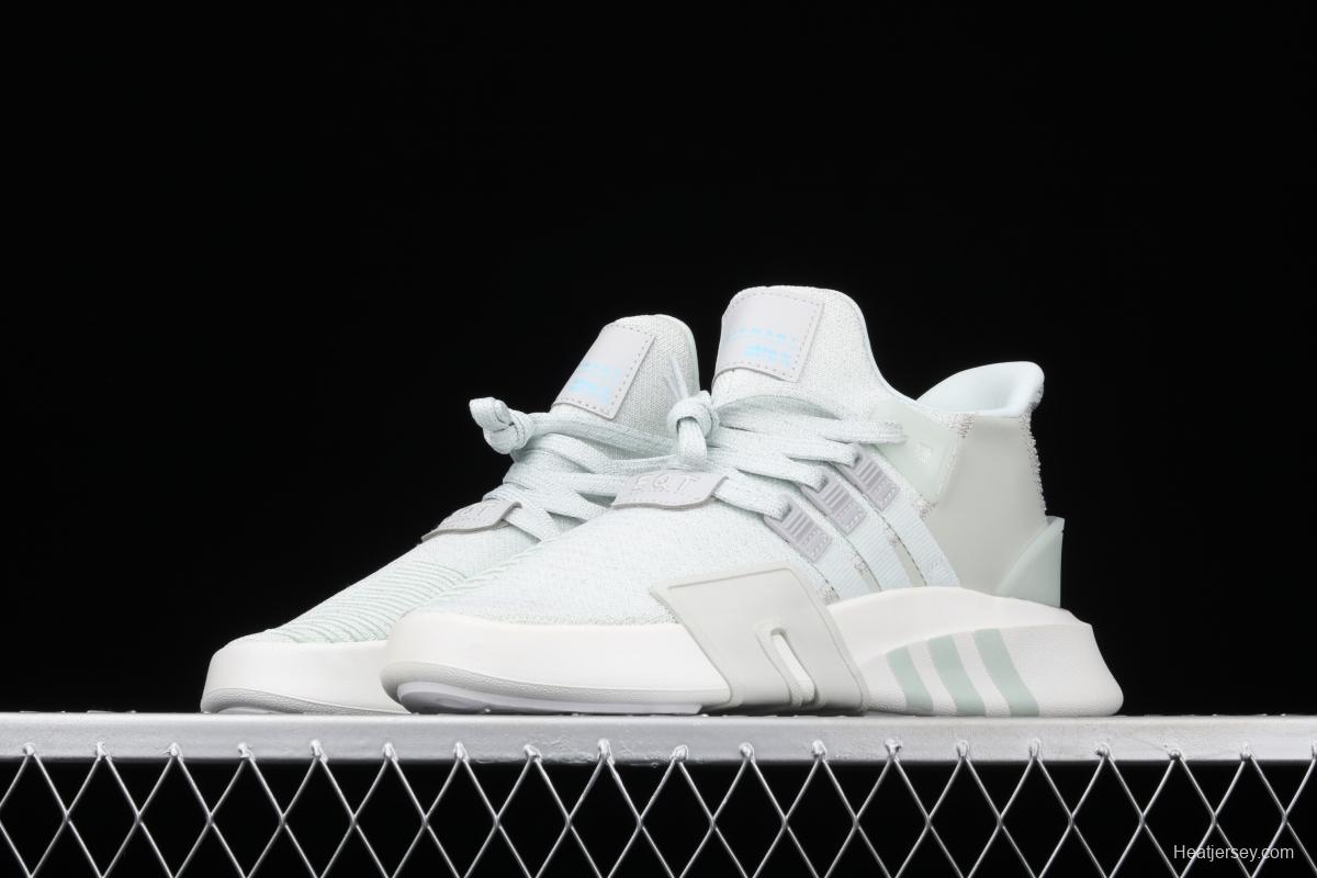 Adidas EQT Bask AdidasV FU9955 Das sports casual shoes