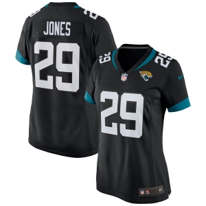 Women's Josh Jones Black Player Limited Team Jersey