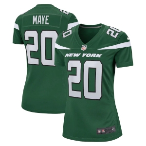 Women's Marcus Maye Gotham Green Player Limited Team Jersey