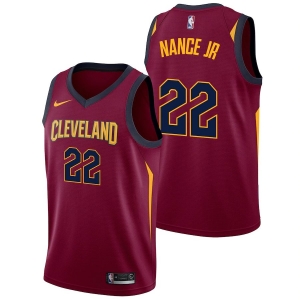 Icon Club Team Jersey - Larry Nance Jr. - Mens