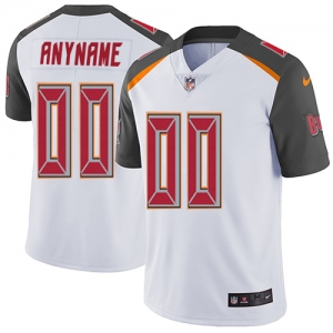 Youth White Custom Game Team Jersey