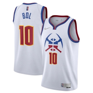 Earned Edition Club Team Jersey - Bol Bol - Mens