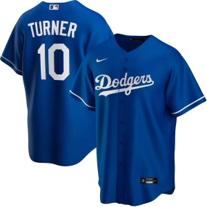 Youth Justin Turner Royal Alternate 2020 Player Team Jersey