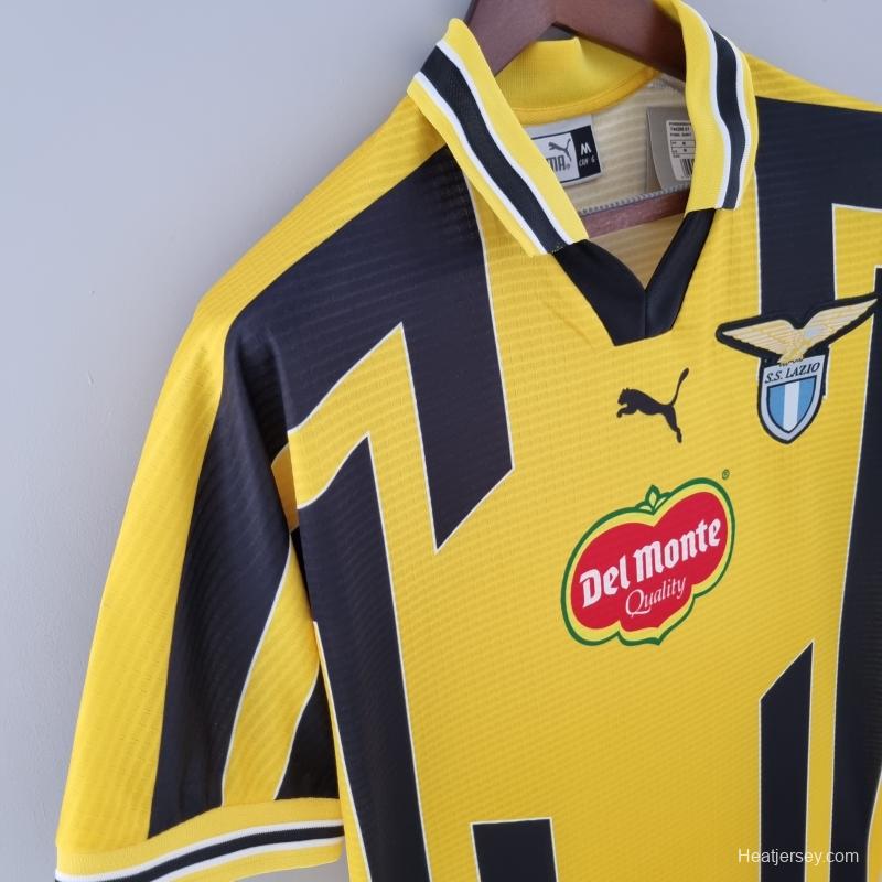 Retro Lazio 98/00 Third Soccer Jersey