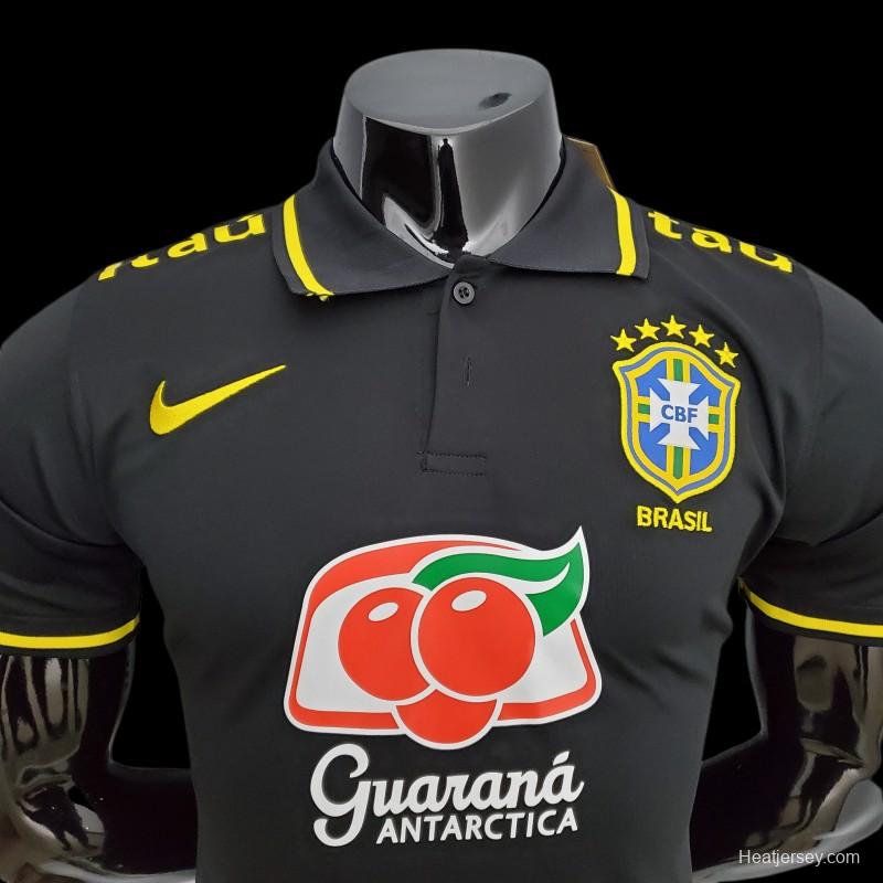 2022 POLO Brazil Pre-match Black