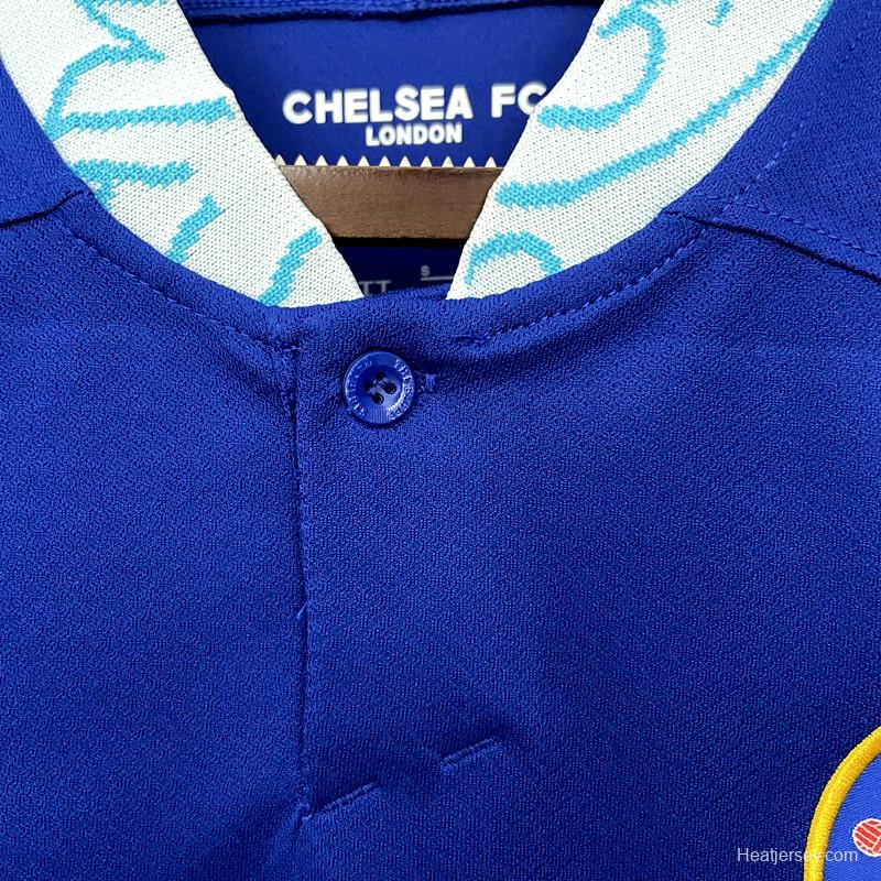 22/23 Chelsea Home  Soccer Jersey