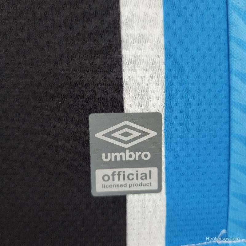 22/23 Gremio Home  Soccer Jersey