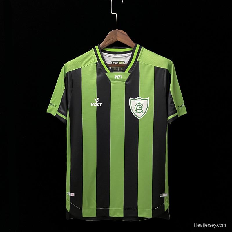 22/23 América MG Home  Soccer Jersey